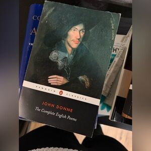 John Donne The Complete English Poems Book